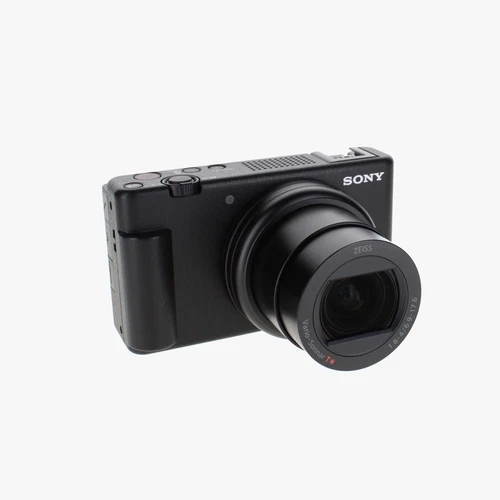 Sony ZV-1 II Vlog Camera for Content Creators and Vloggers