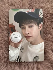 Stray Kids Bangchan ‘ Nacific ’ Official Photocard + FREEBIES