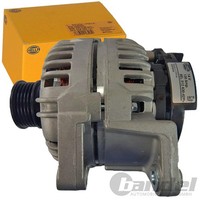 Hella Generator Lichtmaschine 120A FüR Opel Astra Combo Signum Vectra Zafira T98