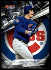 Anthony Rizzo 2016 Bowman's Best #44 Cubs MLB READ FREE SHIPPING AutographDen