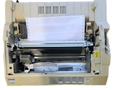 Epson FX-880 Parallel Nadeldrucker