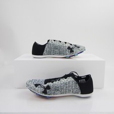 Under Armour Speedform Track Cleat Men's White/Black New without Box
