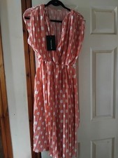 Pretty Little Thing Brand New Dress Size 10