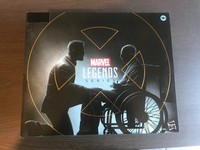 Marvel Legends Logan and Charles Xavier 2-Pack Action Figure Set New And Sealed