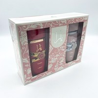 Lattafa Yara & Yara Candy Anniversary Edition Eau De Parfum Set, Damen, 100 Ml,
