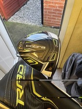 Cobra Radspeed Driver 10.5 Regular Flex Golf Club