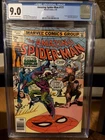Amazing Spider-Man #177 (1978) CGC 9.0 - Green Goblin Cover! - Newsstand Ed !