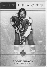 2014-15 Upper Deck Artifacts #30 Eddie Shack - Toronto Maple Leafs