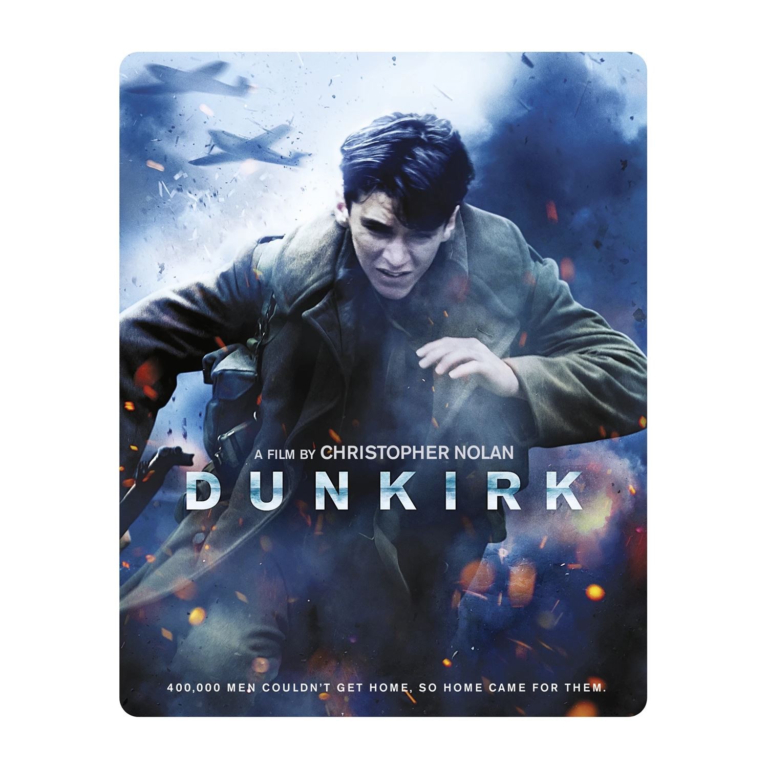 Dunkirk Steelbook [4K Ultra HD] [2017] - Image 5