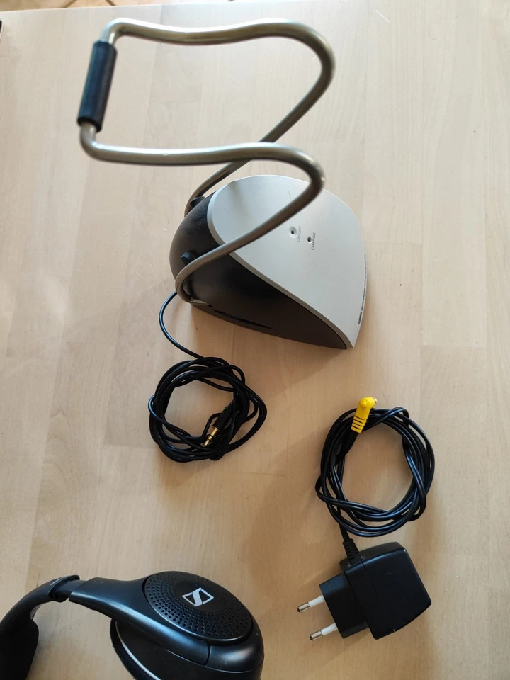 Sennheiser RS 120-W, foto 2 di 4