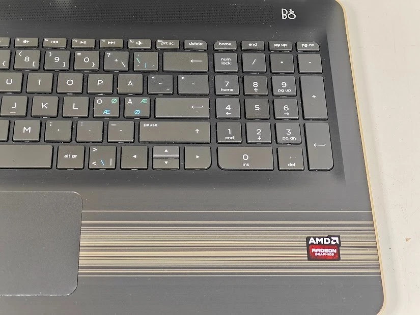 HP Pavilion Laptop 15-aw021no 15.6" - AMD A10-9600P, 8GB RAM, No SSD - Image 4 of 4