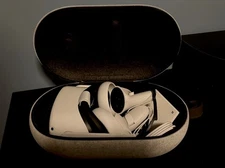 Meta Oculus Quest 2 128GB Virtual Reality Headset [Open Box; Never Used]- White