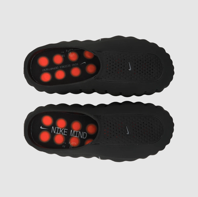 Nike Mind 001 Black Chrome, (100% Authentic) | eBay