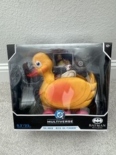 McFarlane DC Multiverse THE DUCK with The Penguin  Batman Returns 1992
