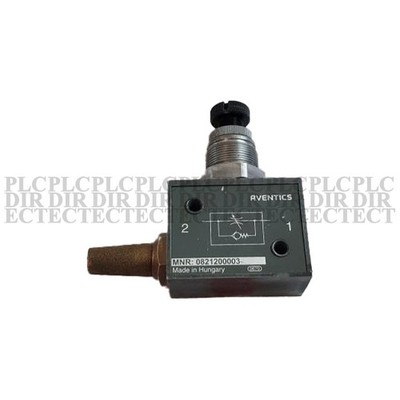 New AVENTICS MNR:0821200003 Pneumatic Control Valve