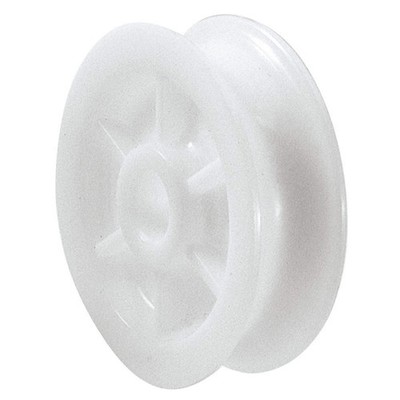 RONSTAN RF437 Sheave,Fibrous Rope,Sheave OD 2-3/8 In. PK 10