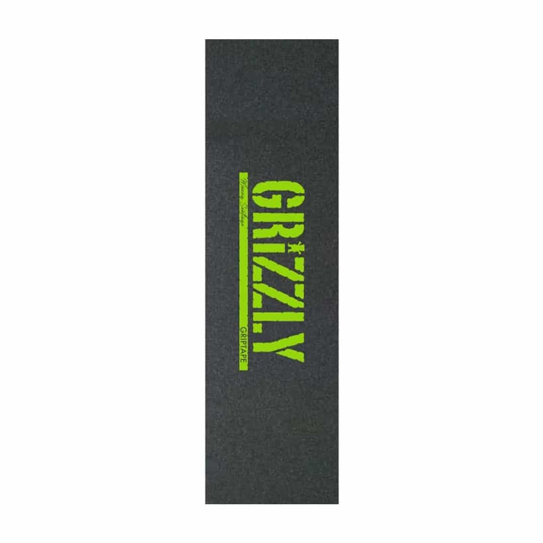 Grizzly Griptape Manny Santiago Deck Grip Tape Griptape 3890₽