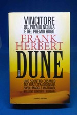 Numeri Uno Fanucci - FRANK HERBERT - DUNE