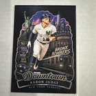 *Custom Blast Aaron Judge Downtown Yankees Baseball Card