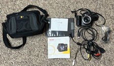 Kodak EasyShare ZD710 Digital Camera 7.1MP with 10x Optical Zoom + Bag - TESTED