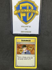 POKÉMON GYM HEROES UNLIMITED BROCK NONHOLO 98/132 NM on eBay