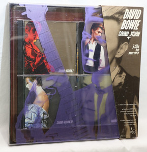 David Bowie Sound Vision Box Set | eBay