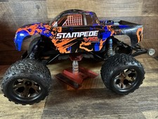 Traxxas Stampede 2wd VXL 1/10 Monster Truck R...