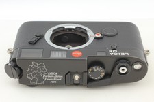 [Rare / Ltd 500] Leica M6 Partner Aktion Deutschland 1996 Classic Non-TTL Japan