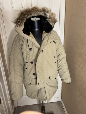 Vintage I. Spiewak And Sons Vintage Golden Fleece Parka Men's Size