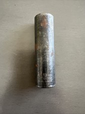 Grey Pneumatic 1013MD 3/8" Drive x 13mm Deep Impact Socket, 6 Point