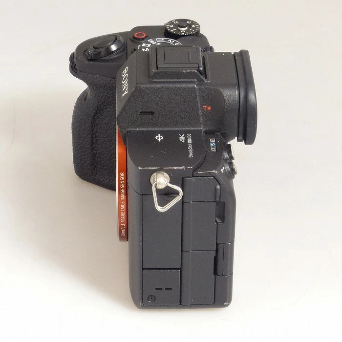 Sony a7S III 3 Mirrorless Digital Camera Body ILCE-7SM3  W/Battery Charger #3