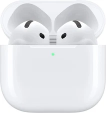 Apple AirPods 4 (ANC) Generation with MagSafe Wireless Charging Case (USB‑C)