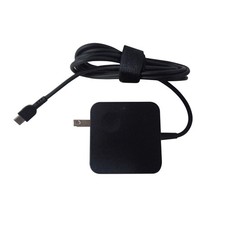 45W USB-C Ac Power Adapter Charger Cord for HP Chromebook 11 G9 EE