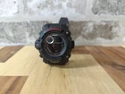 Vintage Casio G-Shock 47mm G-2500 2266 Black Data Memory Watch Parts Or Repair