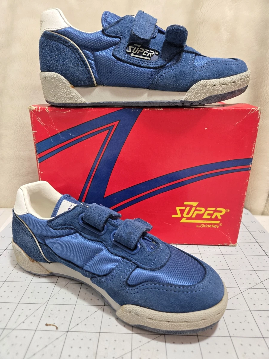 25+ Blue 1980s Vintage Shoes for Children for sale | Updated Oct 2026