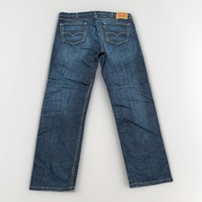 Levi’s 505 Herren Straight Jeans W40 L32  #L8-21