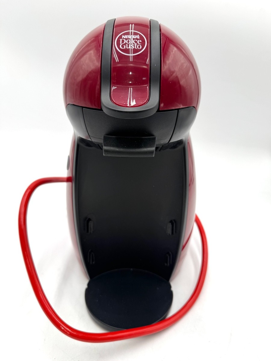 Nescafe Dolce Gusto Piccolo Premium Espresso Machine MD9744-PR