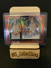 Marina Mabrey 2025 Panini Prizm Marina Mabrey Red