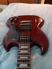 Epiphone SG GIBS*N P/ups Korea 2000