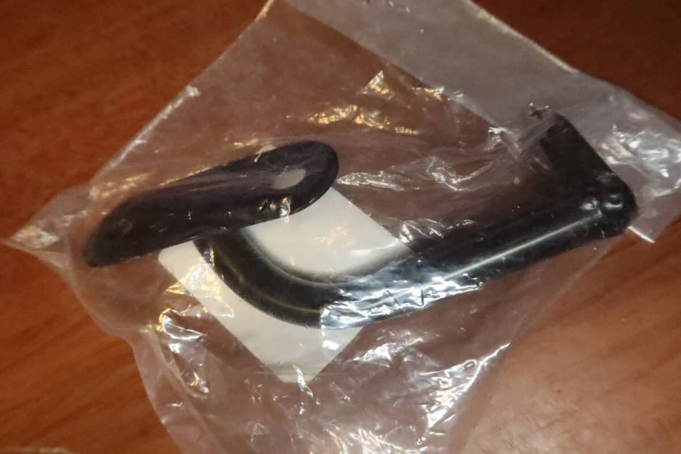 Genuine Suzuki RG400 RG500 Gamma Left Mirror Stay 94530-20A00 New - Imagem 4 de 4