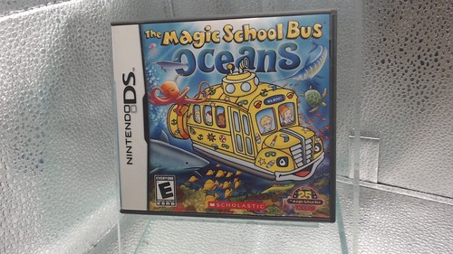 MAGIC SCHOOL BUS OCEANS NDS - Picture 1 of 5