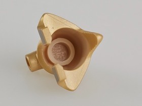 Scooby-doo Mummy Dr. Najib wtih Headdress Genuine Lego Minifigure From Set 75900