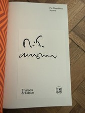 Pet Shop Boys Volume The