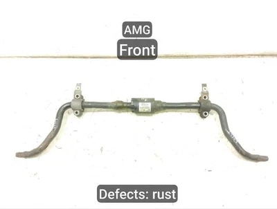 Stabilisator Mercedes-Benz M-CLASS 2015 vorne A1663203411 - Bild 1 von 4