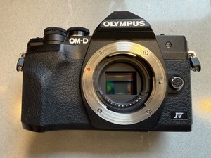 Olympus Om-D E-M10 Mark IV | eBay