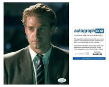 Scott Speedman Signed Autographed 8x10 Photo Handsome ACOA