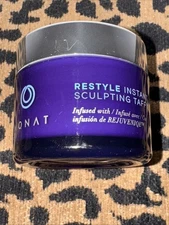 Monat Restyle Instant SCULPTING TAFFY 1.7 Fl Oz. NEW.  No Seal