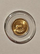 Krugerrand Gold Coin 1/10 oz 1983 4300.00 per troy oz