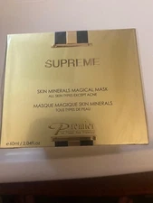 NIB Sealed Luxury Supreme Skin Minerals Magical Mask Premier 60 ml!