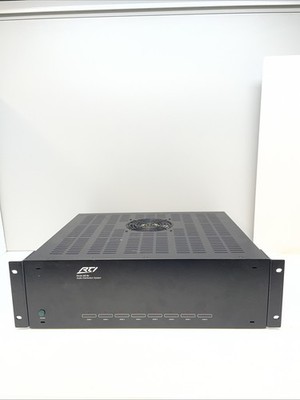 RTI AD-8X Multiroom Audio Distribution Systems used